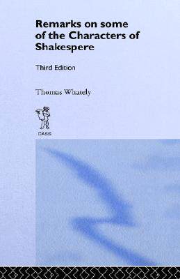 【预售】Remarks on Some of the Characters of Shakespeare