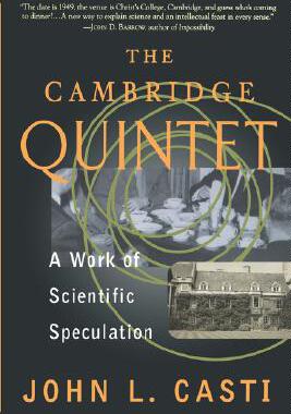 【预售】The Cambridge Quintet: A Work of Scientific