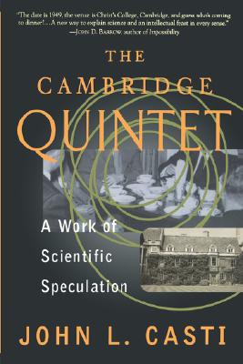 【预售】The Cambridge Quintet: A Work of Scientific