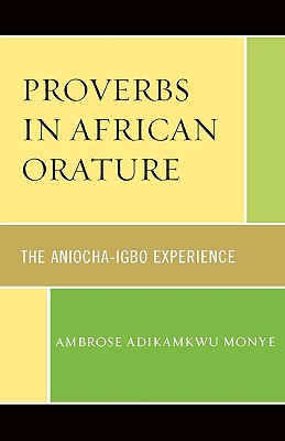【预售】Proverbs in African Orature: The Aniocha-Igbo