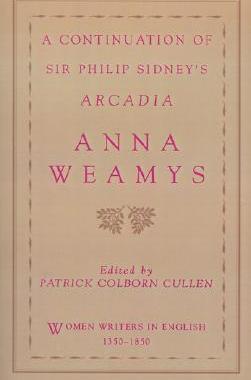 【预售】A Continuation of Sir Philip Sidney's Arcadia