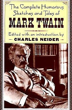 【预售】The Complete Humorous Sketches and Tales of Mark