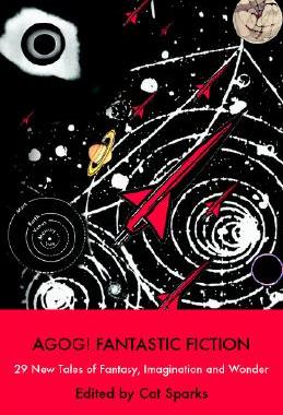 【预售】Agog! Fantastic Fiction