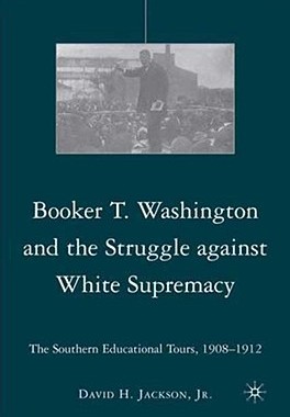 【预售】Booker T. Washington and the Struggle Against White