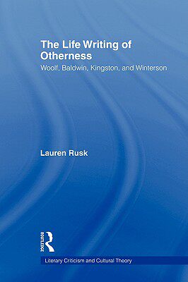 【预售】The Life Writing of Otherness