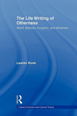 【预售】The Life Writing of Otherness
