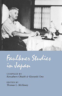 【预售】Faulkner Studies in Japan