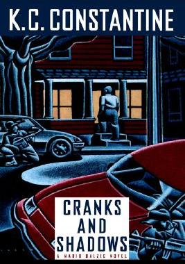 【预售】Cranks and Shadows