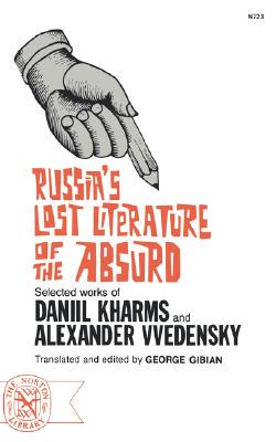 【预售】Russia's Lost Literature of the Absurd: Selected