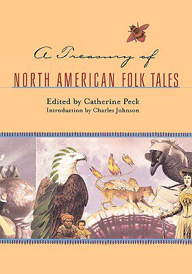 【预售】A Treasury of North American Folk Tales