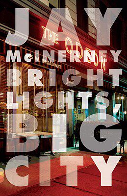 【预售】Bright Lights, Big City