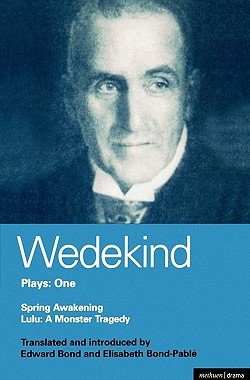 【预售】Wedekind Plays 1: Spring Awakening, Pandora's Box