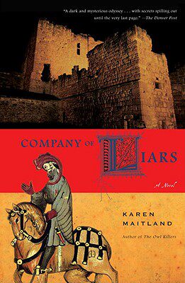 【预售】Company of Liars