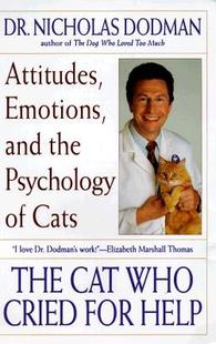 for and The Emotions Attitudes Help Cried Who Cat 预售