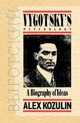 【预售】Vygotsky's Psychology: A Biography of Ideas