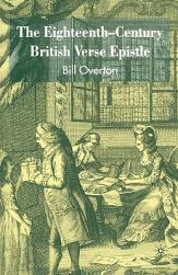 【预售】The Eighteenth-Century British Verse Epistle