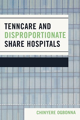 【预售】tenncare and disproportionate share hospitals