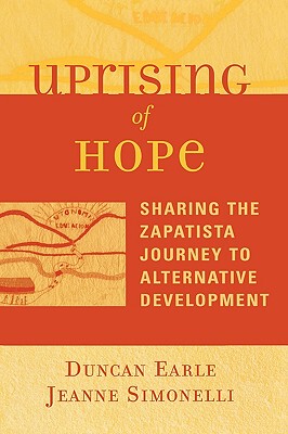 【预售】Uprising of Hope: Sharing the Zapatista Journey to