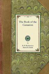 【预售】The Book of the Carnation