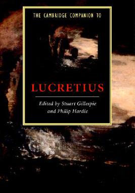 【预售】The Cambridge Companion to Lucretius