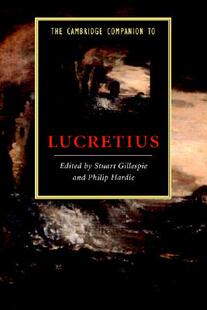 Lucretius Companion Cambridge 预售 The