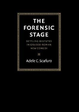 【预售】The Forensic Stage: Settling Disputes in