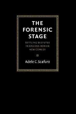 【预售】The Forensic Stage: Settling Disputes in