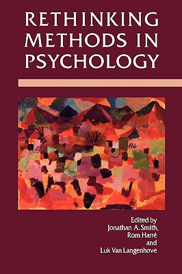 【预售】Rethinking Methods in Psychology