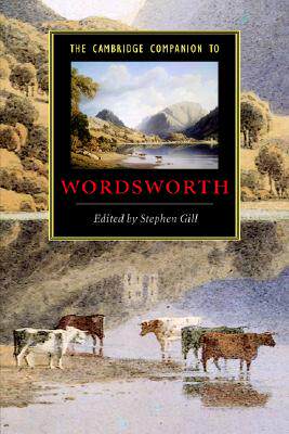 【预售】The Cambridge Companion to Wordsworth