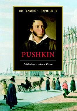 【预售】The Cambridge Companion to Pushkin
