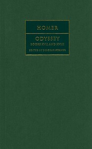 【预售】Odyssey, Books 17-18