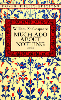 【预售】Much Ado about Nothing