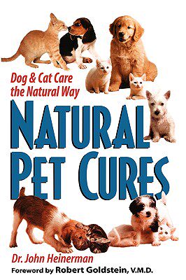 【预售】Natural Pet Cures: Dog & Cat Care the Natural Way