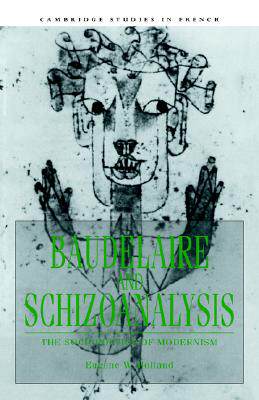 【预售】Baudelaire and Schizoanalysis