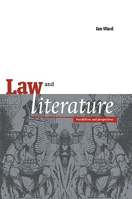 【预售】Law and Literature: Possibilities and Perspectives