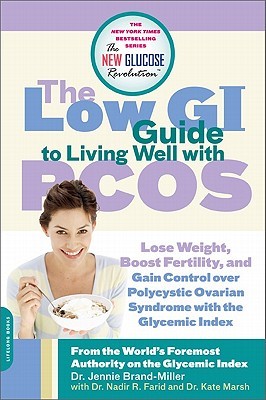 【预售】The Low GI Guide to Living Well with PCOS: Lose