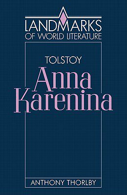 【预售】Tolstoy: Anna Karenina
