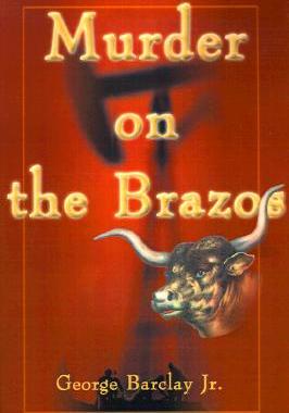 【预售】Murder on the Brazos