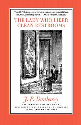 【预售】The Lady Who Liked Clean Restrooms: The Chronicle of