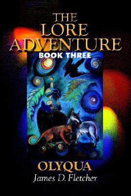 【预售】The Lore Adventure: Book Three: Olyqua