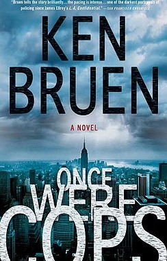 【预售】Once Were Cops