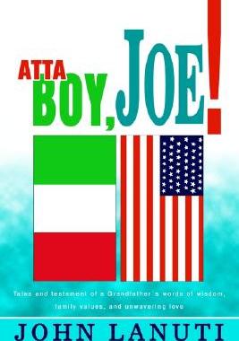【预售】Atta Boy, Joe!: Tales and Testament of a