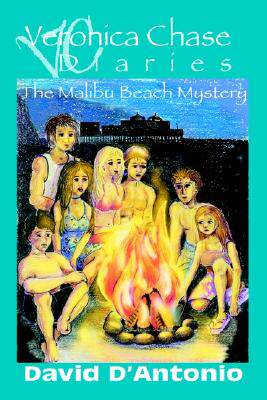【预售】Veronica Chase Diaries: The Malibu Beach Mystery