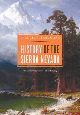 【预售】History of the Sierra Nevada