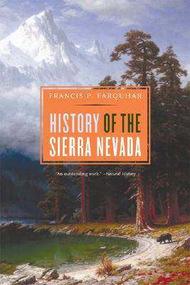 【预售】History of the Sierra Nevada
