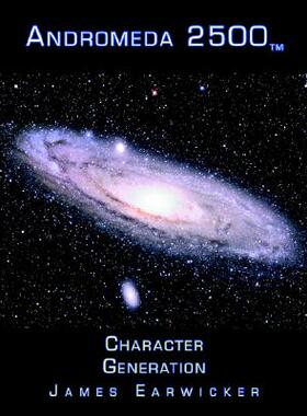 【预售】Andromeda 2500: Character Generation