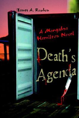 【预售】Death's Agenda: A Morgahna Hamilton Novel