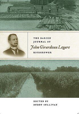 【预售】The Darien Journal of John Girardeau Legare