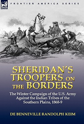 【预售】Sheridan's Troopers on the Borders: The Winter