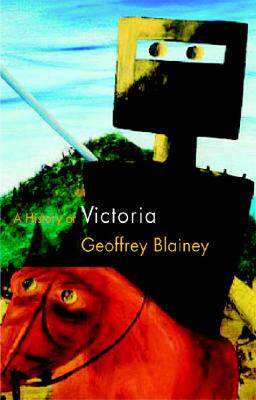 【预售】A History of Victoria